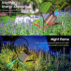 Solar LED Light Garden Lamps Pi-Mart