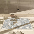 Bathroom Absorbent Anti-slip Mat