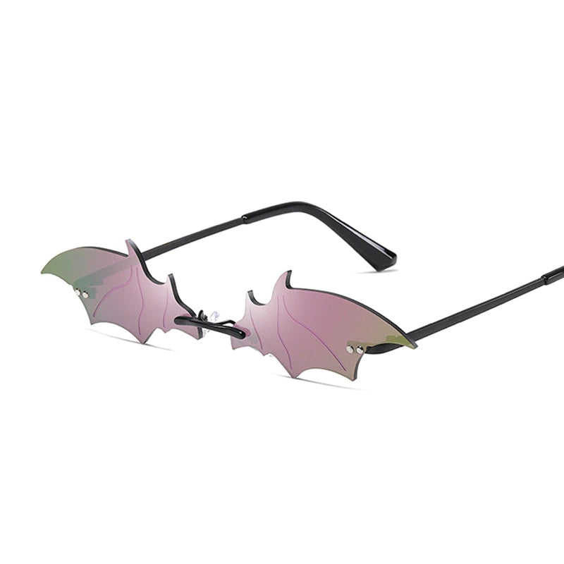 Bat Shaped Sun Glasses - SJB-DIAMOND ELITES