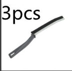 Durable Grout Gap Cleaning Brush Kitchen Toilet Tile Joints Dead Angle Hard Bristle Cleaner Brushes For Shower Floor Line Pi-Mart