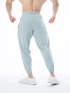 Men's Plus Size Drawstring Active Joggers
