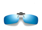 Fishing Night Vision Myopia Polarized Square Lens Pi-Mart