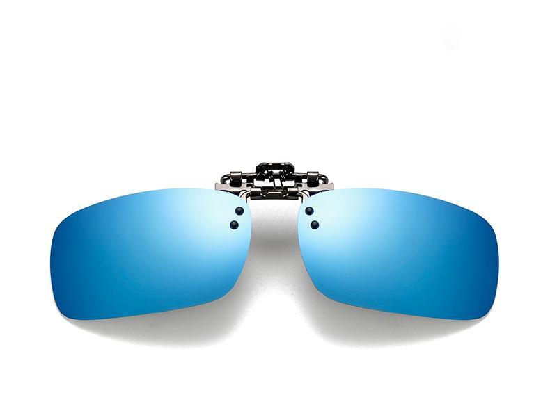 Fishing Night Vision Myopia Polarized Square Lens Pi-Mart