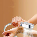 Shower Supercharged Shower Head With Bath Brush Pi-Mart