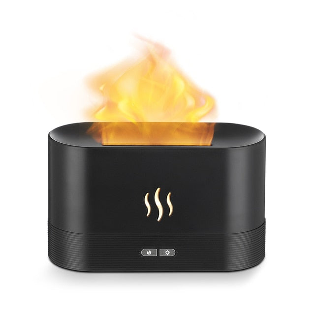 Bedroom Fragrance Flame Diffusers Pi-Mart