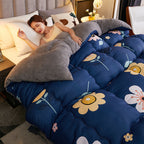 Lamb Cashmere Winter Quilt Thickened Pi-Mart