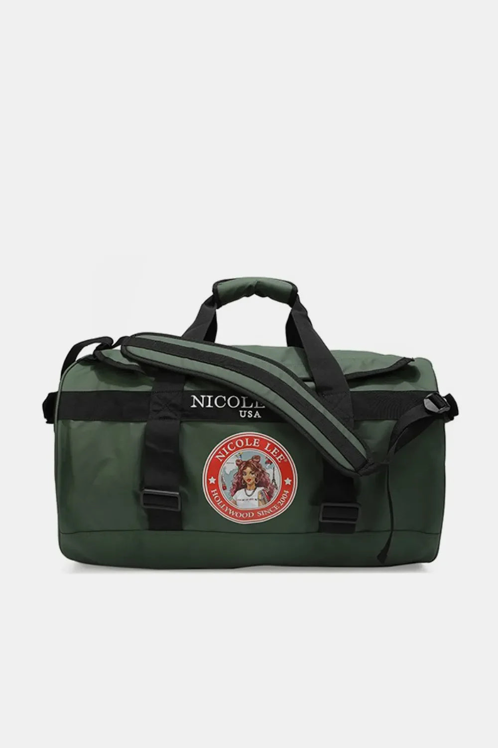 Nicole Lee USA Large Duffel Bag THRIXINE