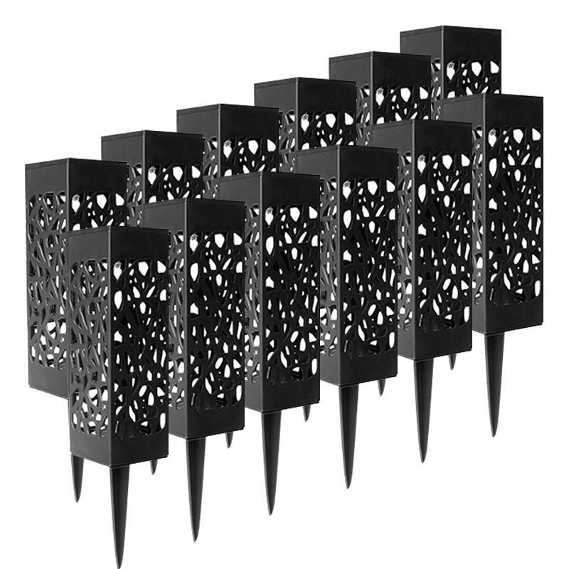 Retro LED Waterproof Stainless Steel Outddor Lamp For Garden Yard Pathway Doorway - SJB-DIAMOND ELITES