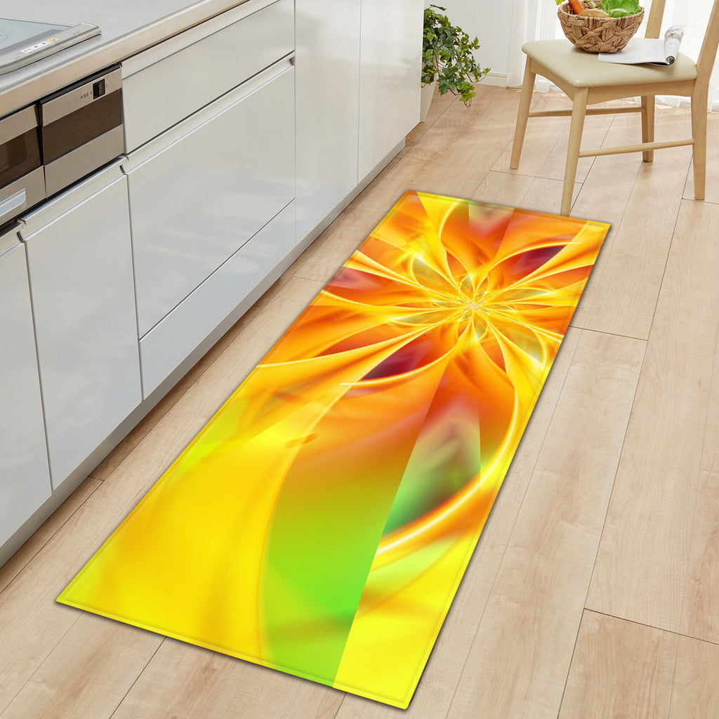 Household Doormat Kitchen Absorbent Floor Mat Pi-Mart