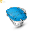 Natural Crystal Rings Pi-Mart