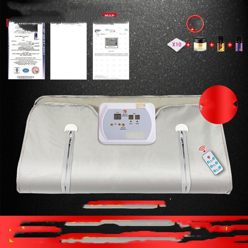 Sauna Mat Household Acid And Toxin Removal Cold Blanket Non-sauna Machine Pi-Mart
