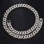 Collar Crystal Necklace - SJB-DIAMOND ELITES