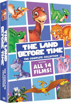 The Land Before Time: The Complete Collection (DVD)