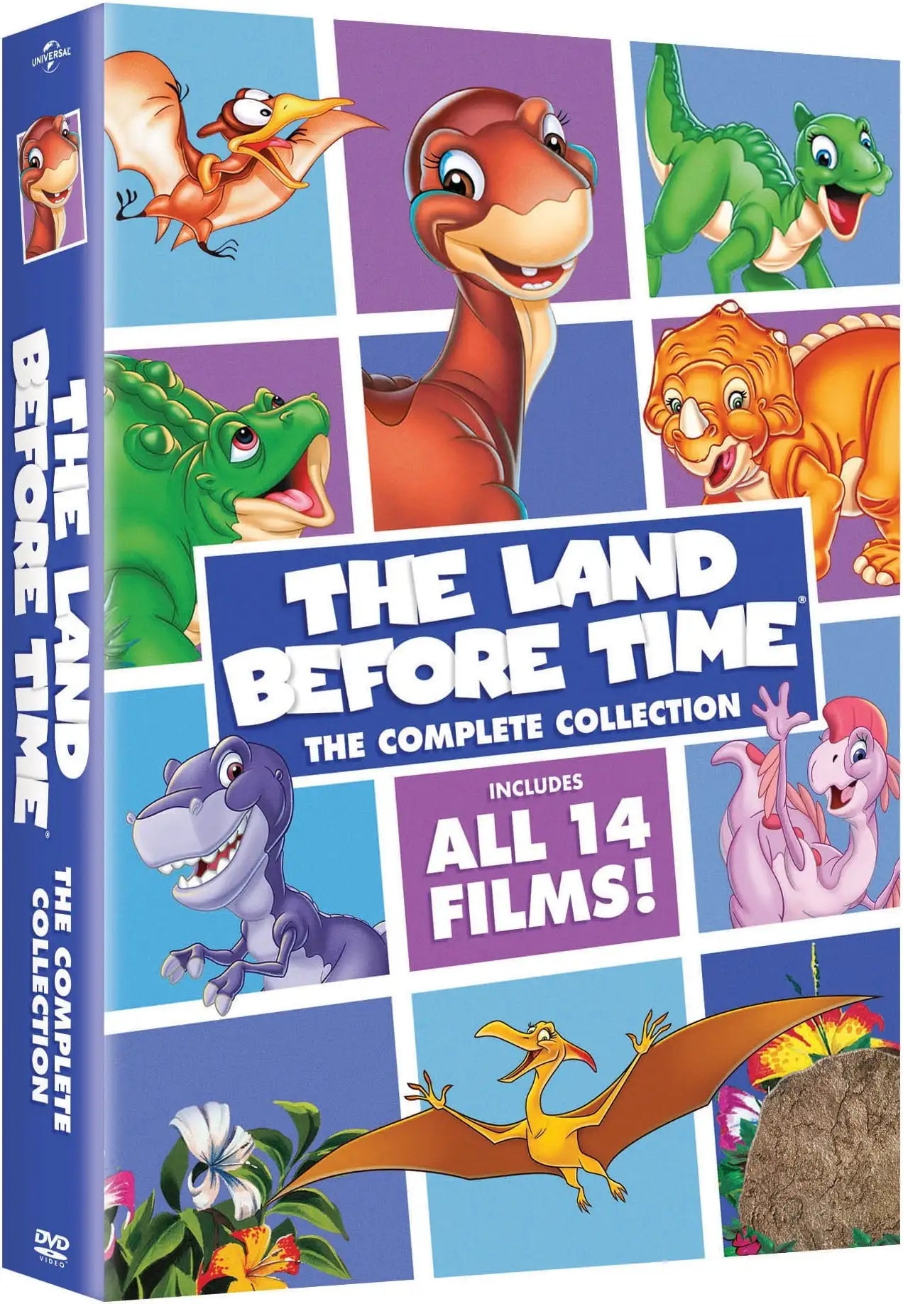 The Land Before Time: The Complete Collection (DVD)