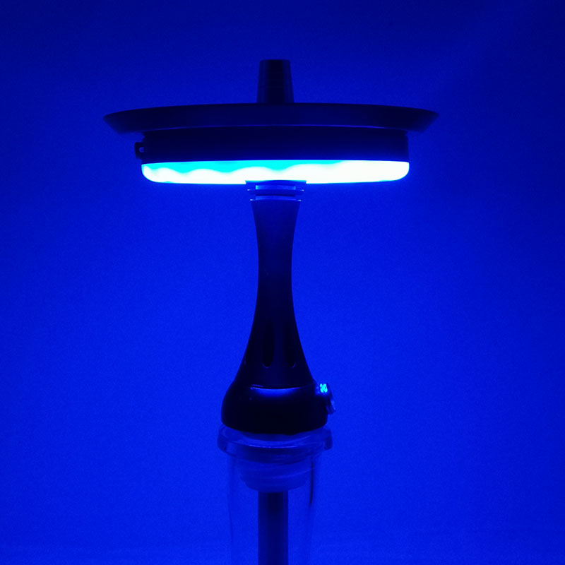Colorful LED Hookah Ring Lamp - SJB-DIAMOND ELITES