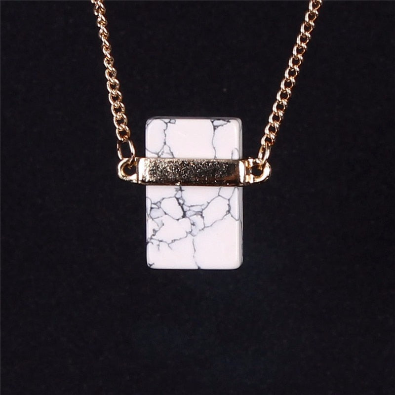 Crystal Healer Necklace - SJB-DIAMOND ELITES