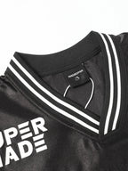 Men's Letter Short Sleeve T-Shirt