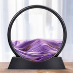 3D Hourglass Lamp - SJB-DIAMOND ELITES