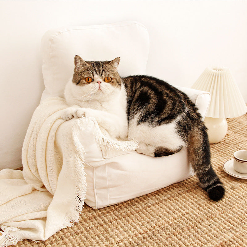 Nordic Sofa Cat Pet Bed Pi-Mart