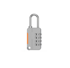 Square Padlock With Password Required Multi-color Zinc Alloy Anti-theft Password Lock Quality Lock Head