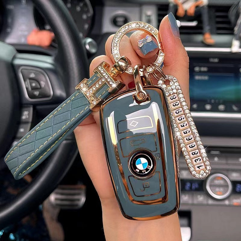 BMW Keys Sheathing - SJB-DIAMOND ELITES