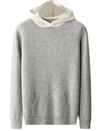 Riverstone Merino Wool Men's Hoodie (One Piece) Pi-Mart