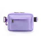 Nylon Chest Bag – Outdoor Sports Running Fanny Pack & Crossbody Belt Purse for Men & Women – Lightweight, Durable, and Stylish - SJB-DIAMOND ELITES