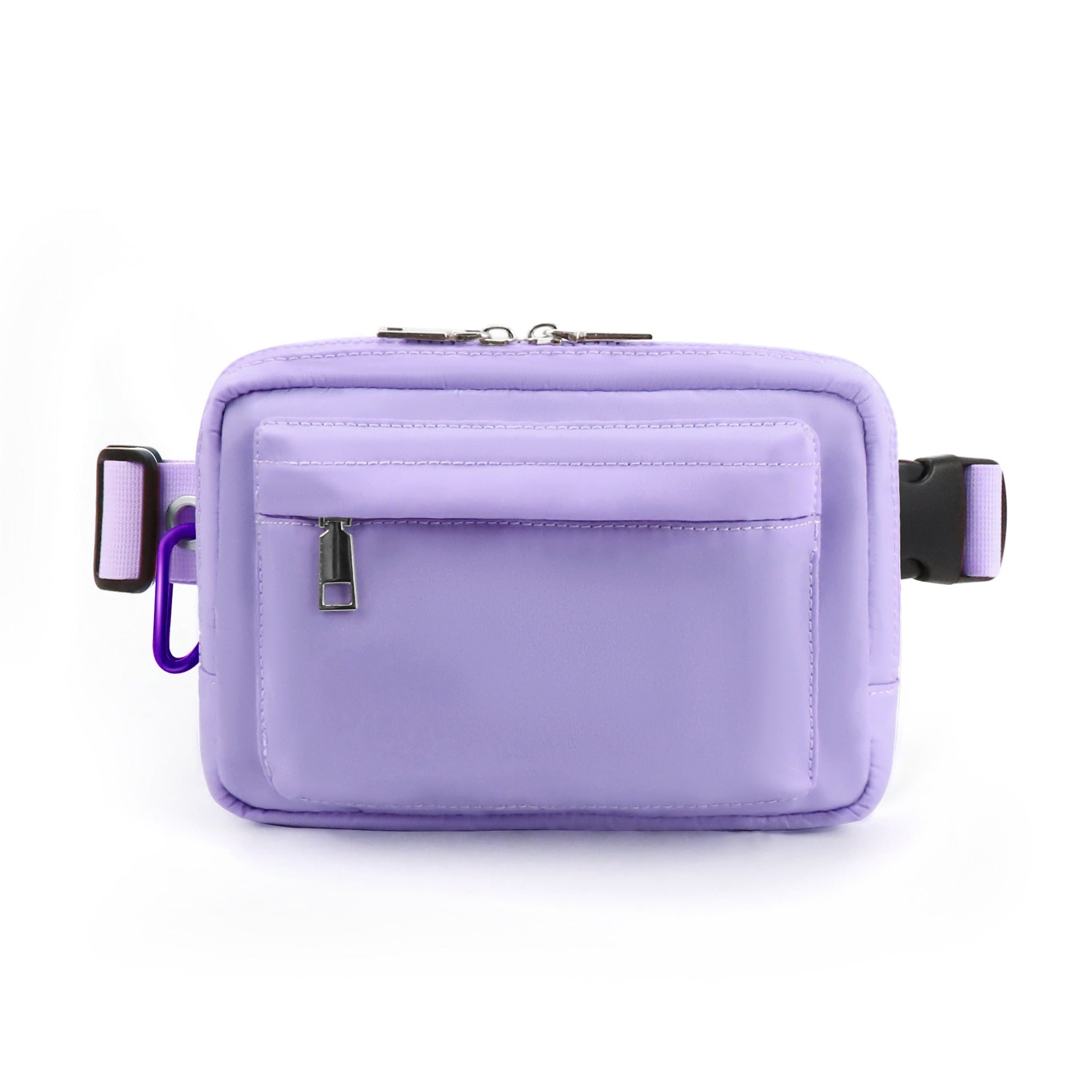 Nylon Chest Bag – Outdoor Sports Running Fanny Pack & Crossbody Belt Purse for Men & Women – Lightweight, Durable, and Stylish - SJB-DIAMOND ELITES