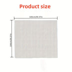 1pc Essential Fire Safety Blanket - Portable, Reusable, Heat-Resistant for Emergency Fire Extinguishing at Home, Kitchen, Fireplace, School, BBQ, Car, Office - Compact, Durable, Easy-to-Use Fire Suppression Solution