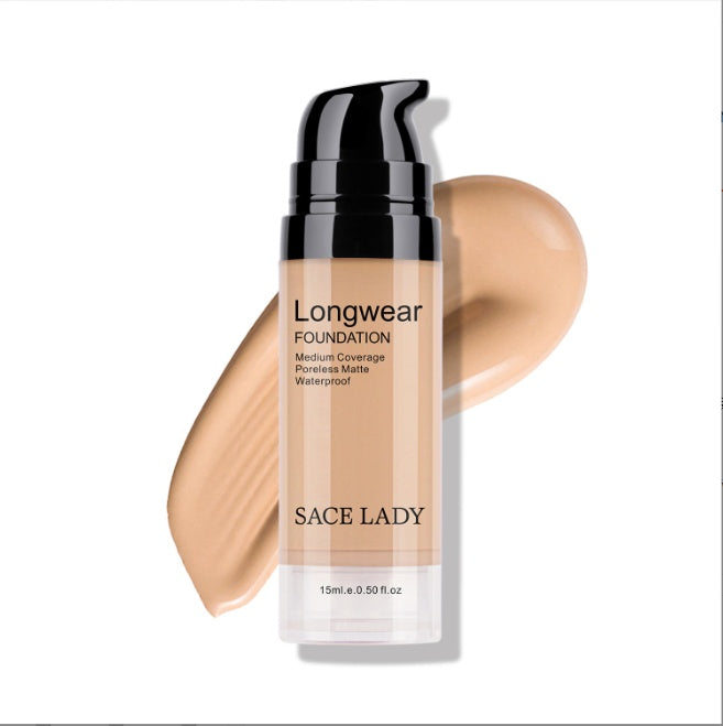SACE LADY Moisturizing Foundation Foundation Lootquake LLC