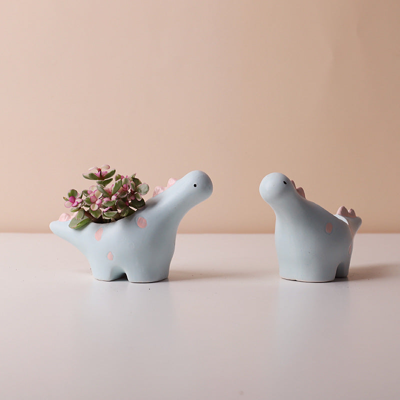 Creative Ins Style Succulent Ceramic Flower Pot