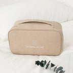 Oxford cloth underwear and socks storage bag, modern simple and fashionable large-capacity convenient finishing bag, underwear storage bag - SJB-DIAMOND ELITES