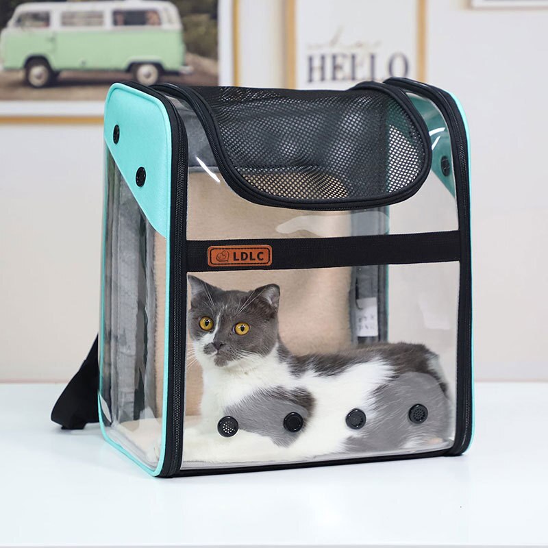 Pet Expandable Backpack - SJB-DIAMOND ELITES