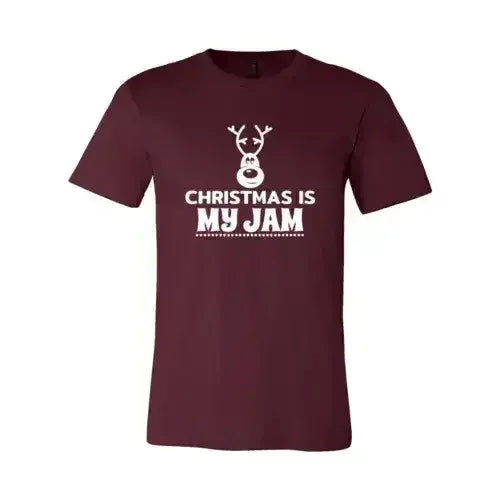 Christmas Is My Jam Shirt Femstylo