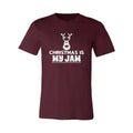 Christmas Is My Jam Shirt Femstylo
