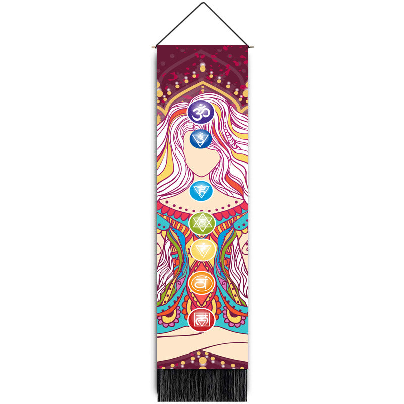 Mandala Tapestry Bohemian Wall Decoration
