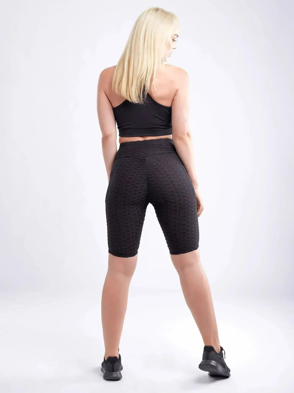 Racerback Training Crop Tank – Lightweight & Breathable for Workouts - SJB-DIAMOND ELITES
