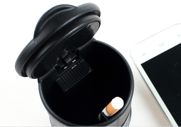 LED Car Ashtray with Light Pi-Mart