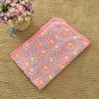 1pc Large Hamster Blanket, Small Animal Cage Liner, Pet Soft Sleeping Mat, Hamster Rabbit Blanket Lootquake LLC