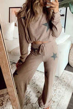 RetroEase Active Duo: Soft, Breathable, Vintage Vibe THRIXINE