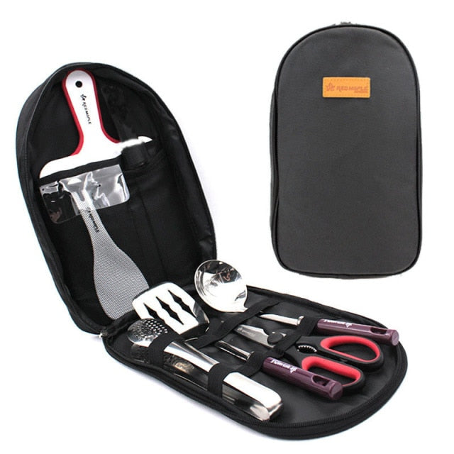 Kitchen Utensil Organizer Set Pi-Mart