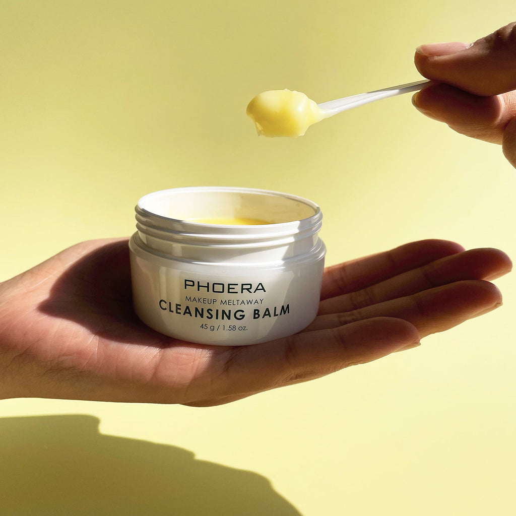Household Simple Deep Cleansing Makeup Remover Pi-Mart
