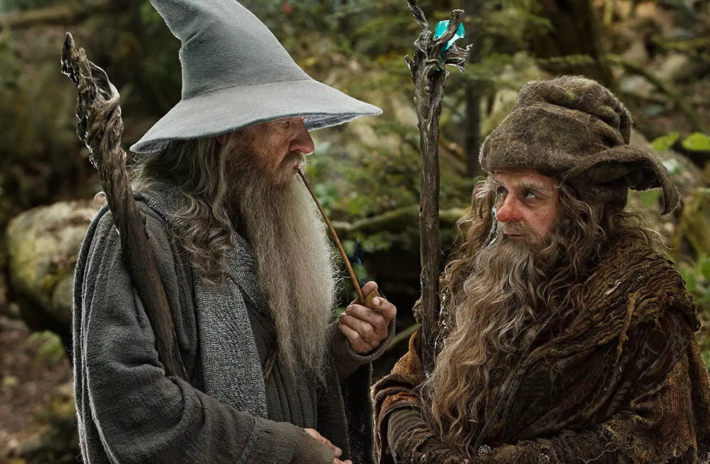 The Hobbit: Trilogy (Box Set) [DVD]