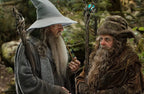 The Hobbit: Trilogy (Box Set) [DVD]
