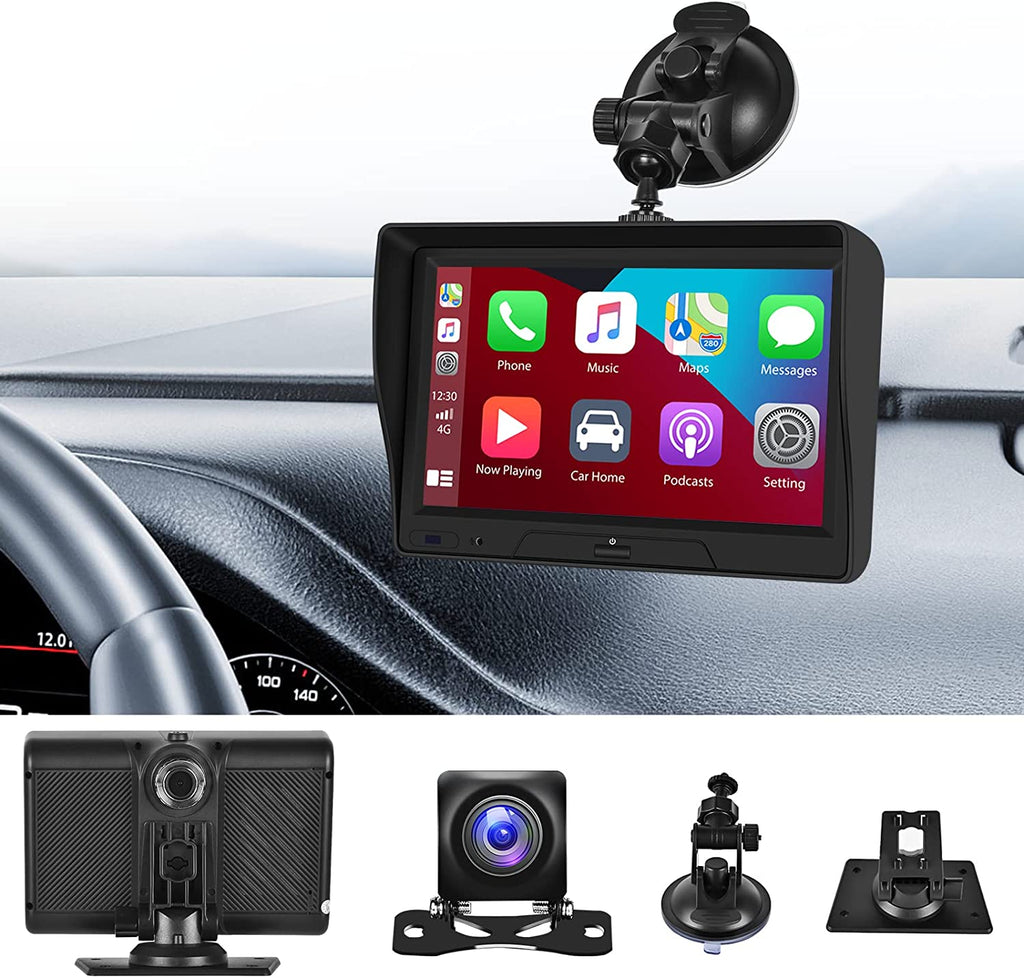 CarPlayWow™ 7inch CarPlay - SJB-DIAMOND ELITES