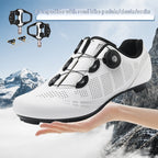 Road Bike Cycling Shoes Men's Mountain Bike Pi-Mart
