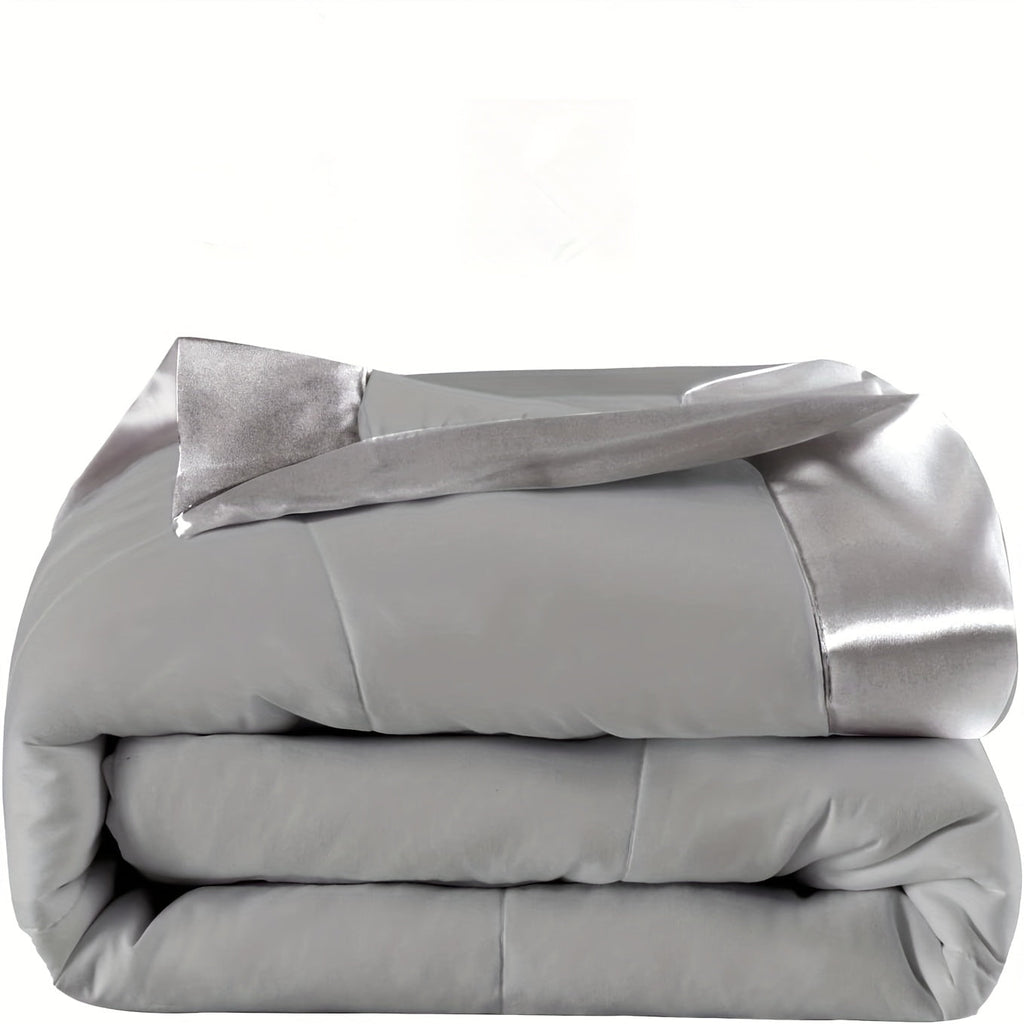 1pc Cooling Quilt For Hot Sleepers Breathable Soft Keep Cool Summer Blanket For Bed Couch Sofa Down Alternative Filling Lootquake LLC
