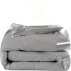 1pc Cooling Quilt For Hot Sleepers Breathable Soft Keep Cool Summer Blanket For Bed Couch Sofa Down Alternative Filling Lootquake LLC