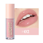Nourishing Moisturizing Candy Mirror Pearlescent Lip Gloss Pi-Mart
