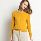 Knitted Pullover Women Sweater Pi-Mart
